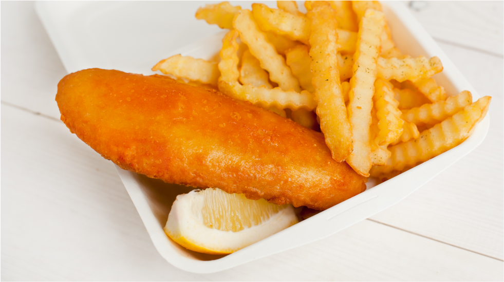 Fish & Chips